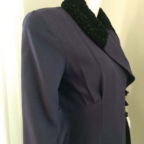 BEAU DAV-ID coat dress - Picture 5 of 14